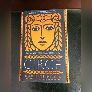 *2 for $25* Circe by Madeline Miller, Fantasy Paperback